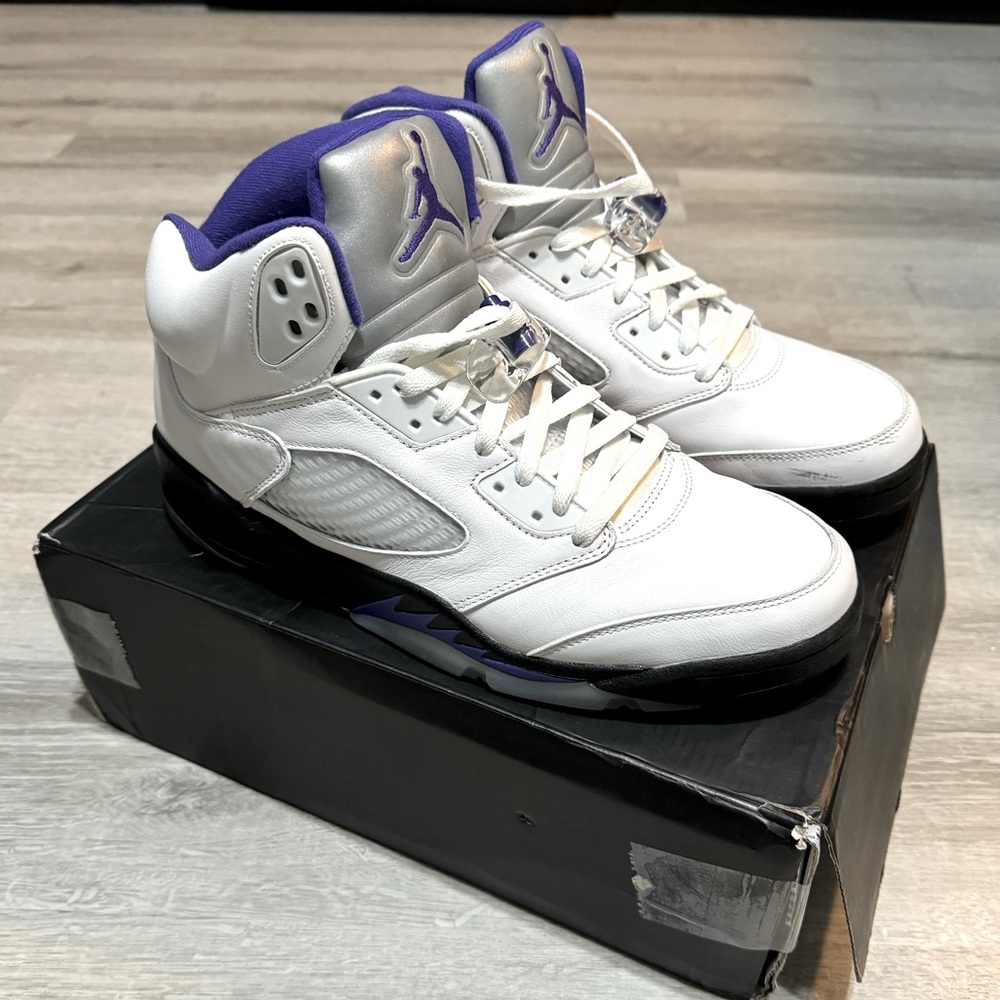 Jordan 5 concord